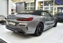 بي أم دبليو 840i EXCELLENT DEAL for our BMW 840i Convertible ( 2024 Model ) in Grey Color American Specs
