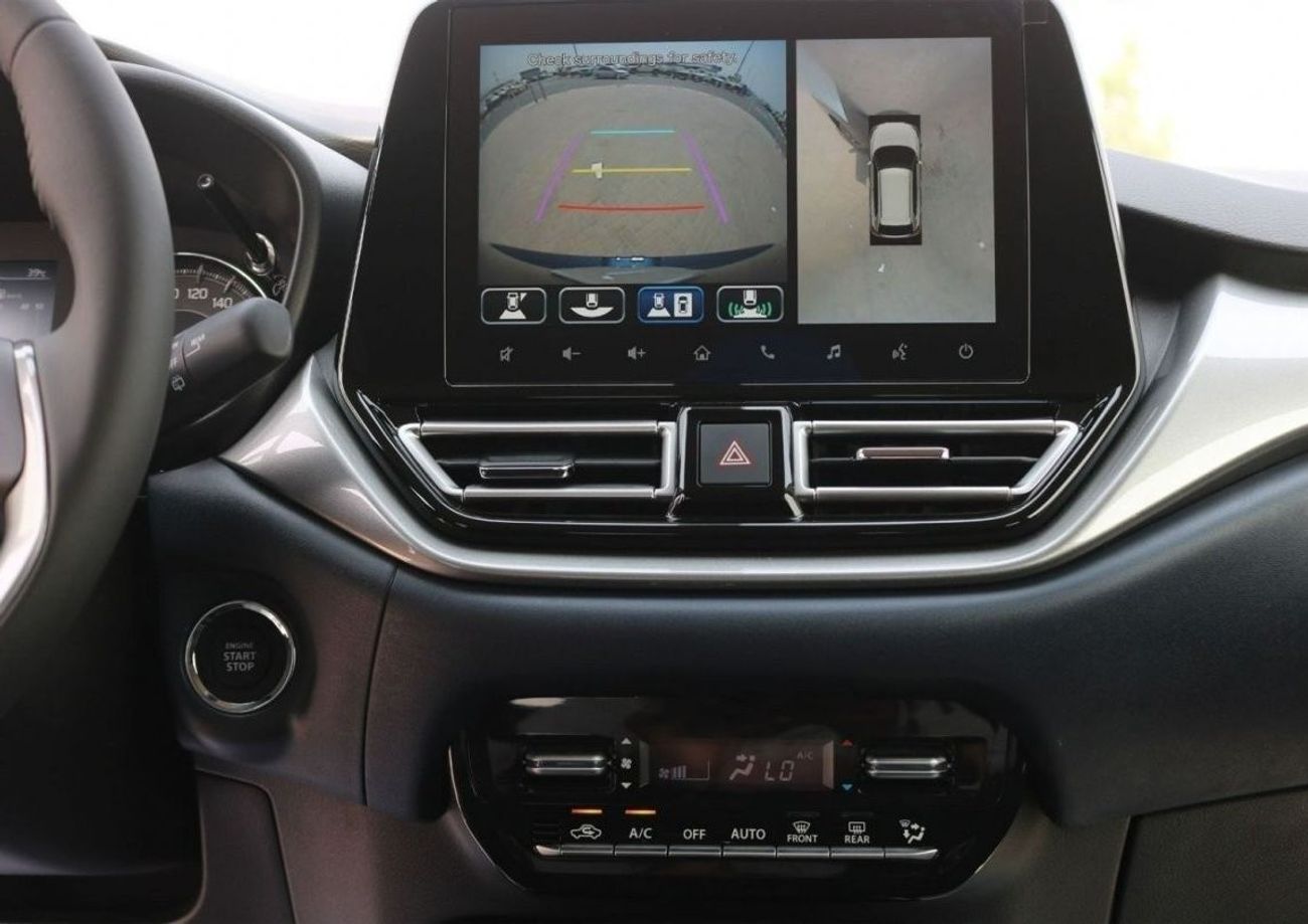 Suzuki Baleno 2026 GLX – 1.5L Petrol | 360° View | 6 Airbags | Market-Best Price