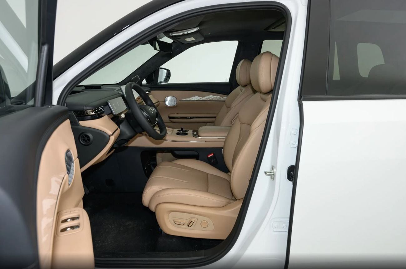 GAC Trumpchi M6 Max