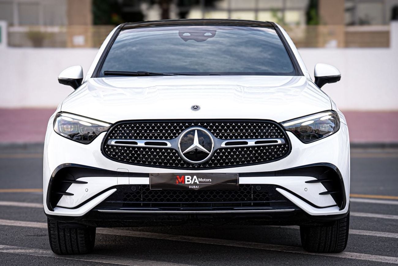 Mercedes Benz GLC 300 4Matic