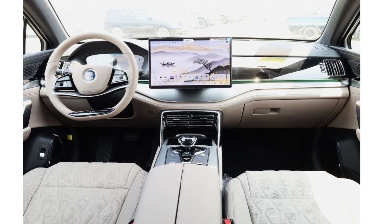 BYD Tang BYD_TANG_HYBRID_DMI_2024_1.5T_HYBRID_95KM_FULL_OPTION_