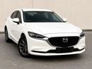 Mazda 6 S 899 P.M | S Grade GCC Specs - Under Warranty