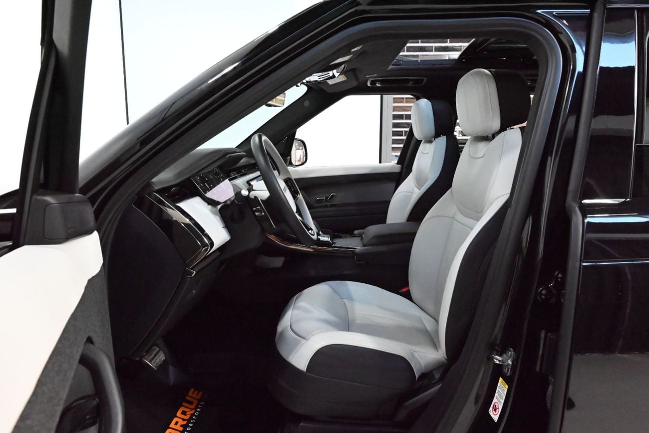 Land Rover Range Rover Sport 2025 Range Rover Sport P530 Autobiography, Service History, excellent Condition, Clean Title