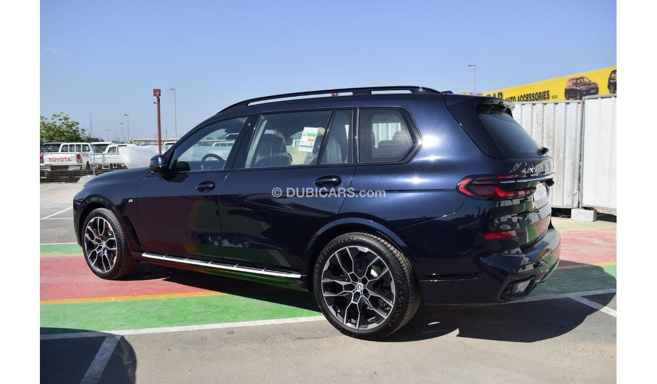 New 2023 BMW X7 40i 3.0L Petrol 2023 for sale in Dubai - 660488