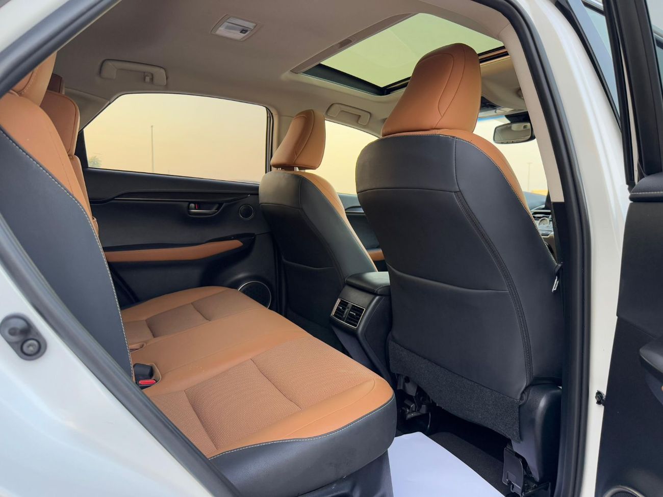 Lexus NX300 Lexus Nx300 2019 sunroof