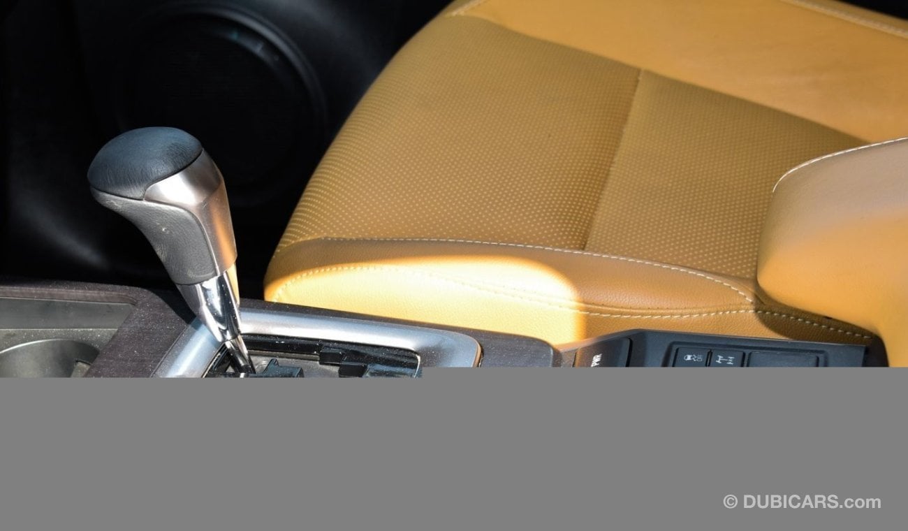 Toyota Fortuner AED 2665 PM | VXR 4.0L | GCC | WARRANTY