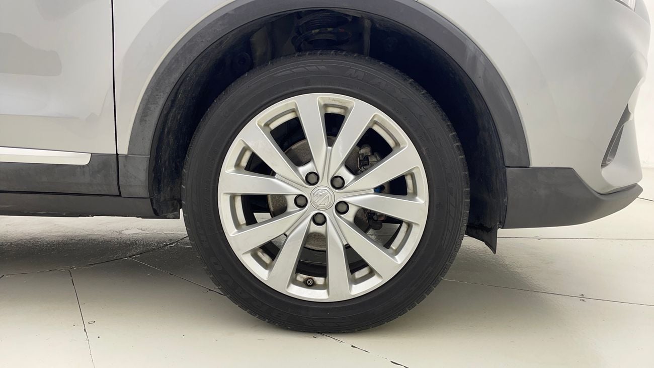أم جي ZS 2023 STD | AED 563/Month | 0 DP | 30 Day Return | Warranty | Service History