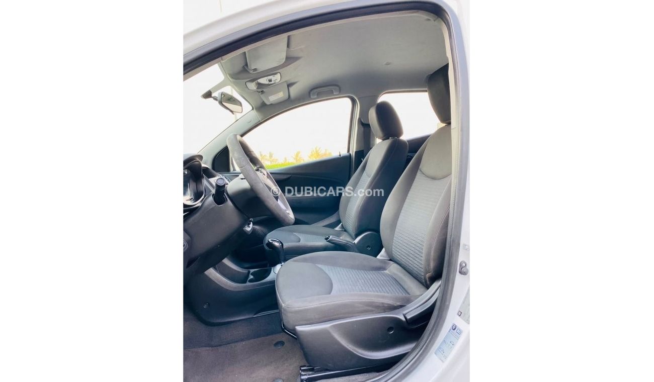 Chevrolet Spark LS CHEVROLET SPARK 2017 GCC