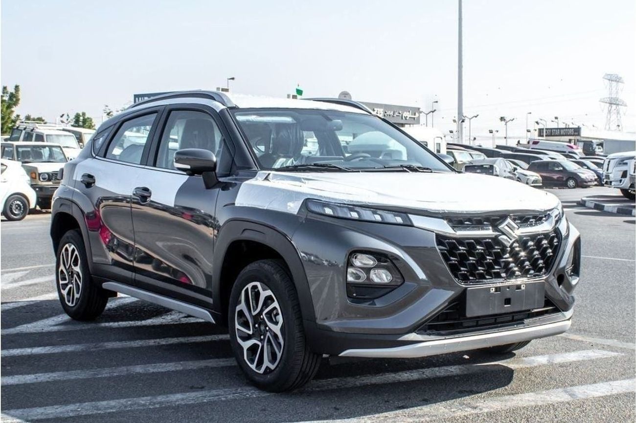Suzuki Fronx Suzuki Fronx 2025 - 1.5L A/T Hybrid with 9 inch Display Audio | 360 Camera | Export Only
