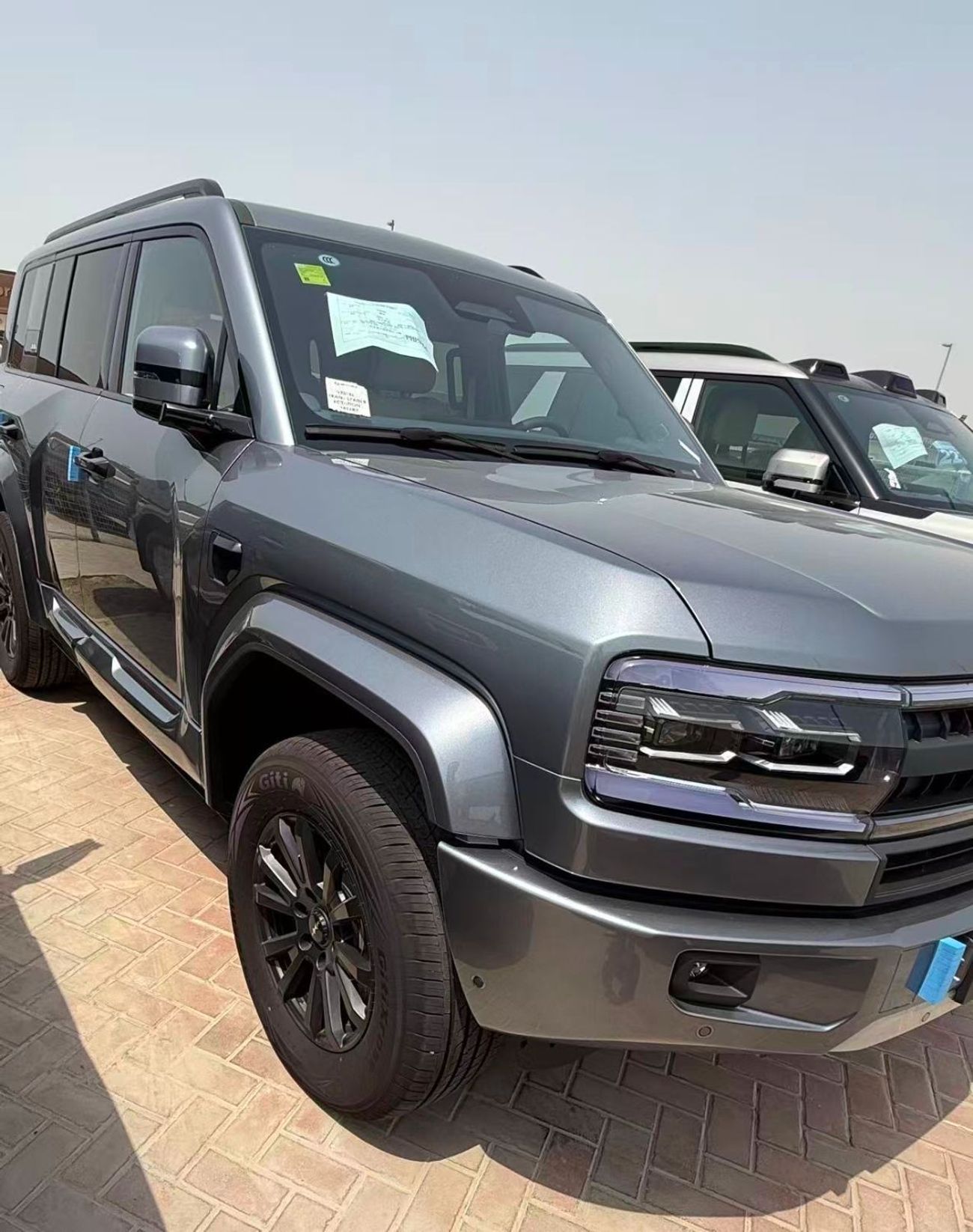 بي واي دي ليوبارد 5 Ultra edition