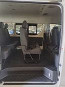Toyota Hiace GL TOYOTA HIACE HIGHROOF 2.7L | PETROL | MANUAL | 0KM | 03 YEARS WARRANT