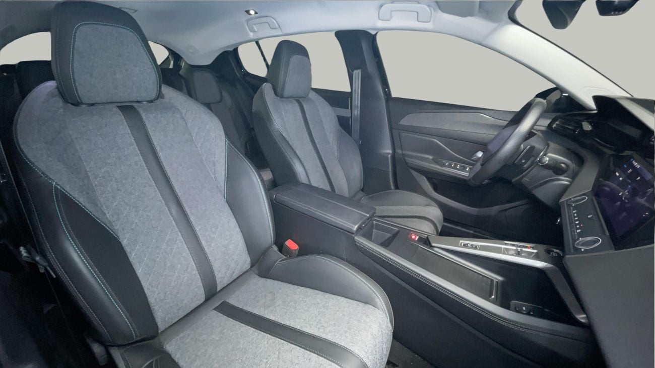 Peugeot 408 ALLURE 2025 | AED 1120/Month | 0 DP | 30 Day Return | Warranty | Service History
