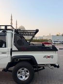Toyota Land Cruiser GX With Upgraded shape