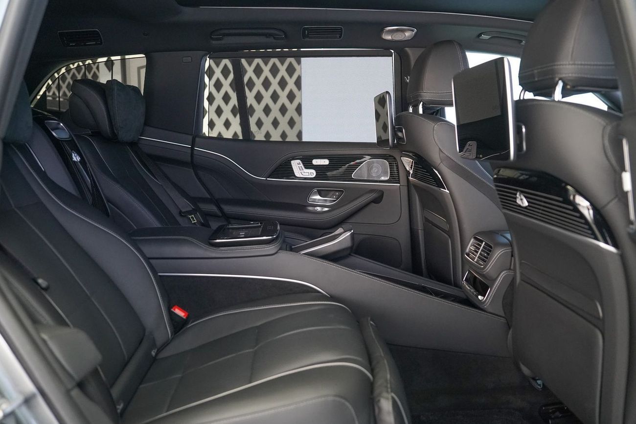 Mercedes Maybach GLS600 Maybach