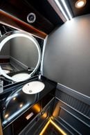 Mercedes-Benz Sprinter VVIP MERCEDES with Bathroom, Additional AC and Air Suspension- 2 Years Warranty VLINE