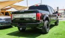 فورد F 150 FX4 بلاتينوم