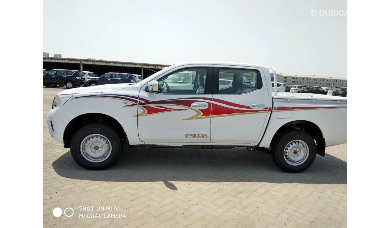 نيسان نافارا 2019 MODEL 2.5 SE DIESEL 4WD