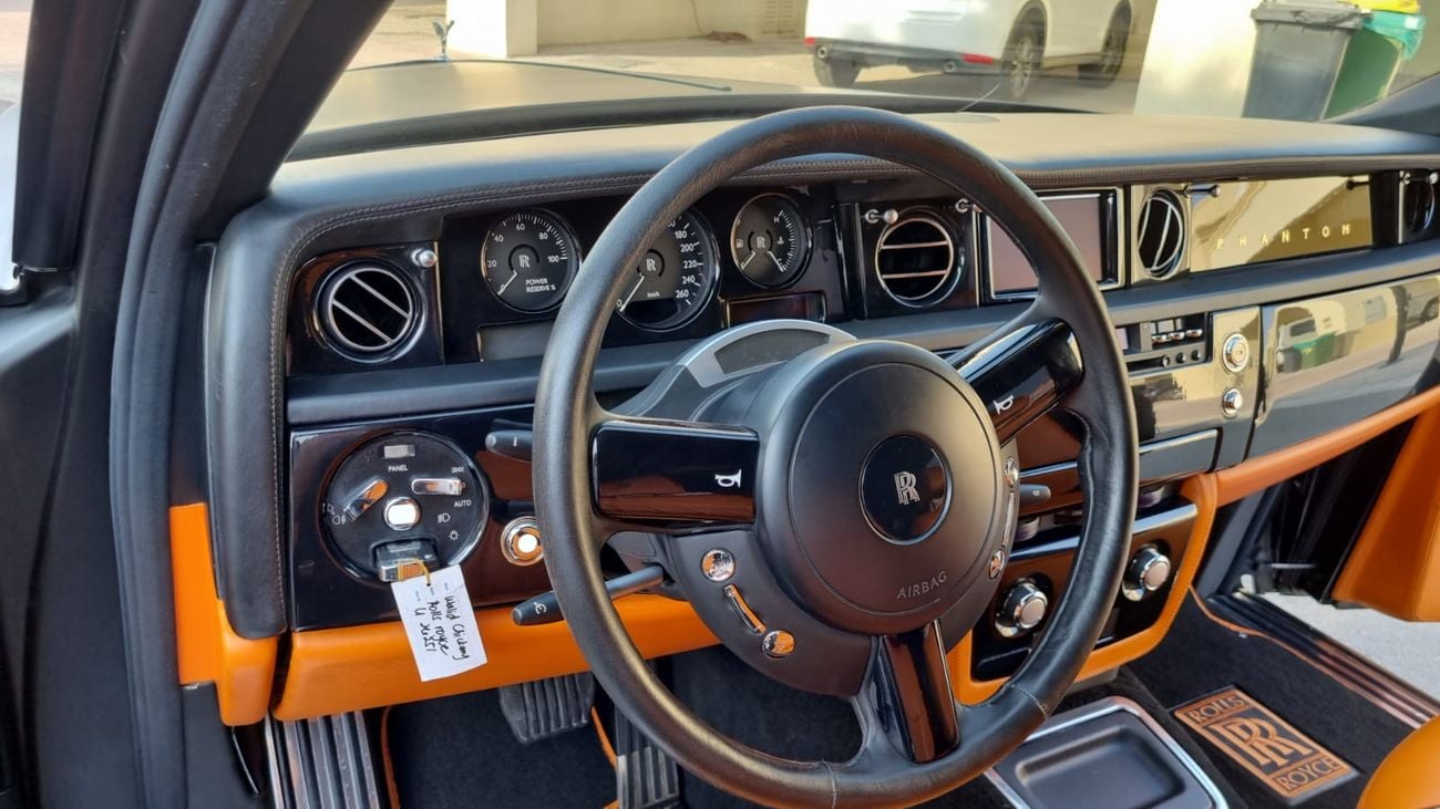 رولز رويس فانتوم