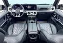مرسيدس بنز G 63 AMG ستاندارد 2019 Mercedes-AMG G 63, Warranty, Full Mercedes Service History, Japanese Specs