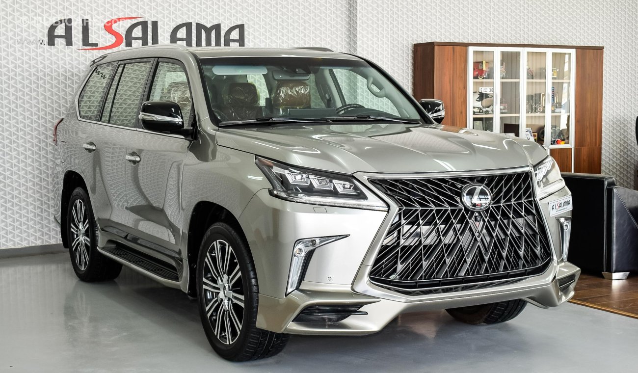 Lexus LX570 S