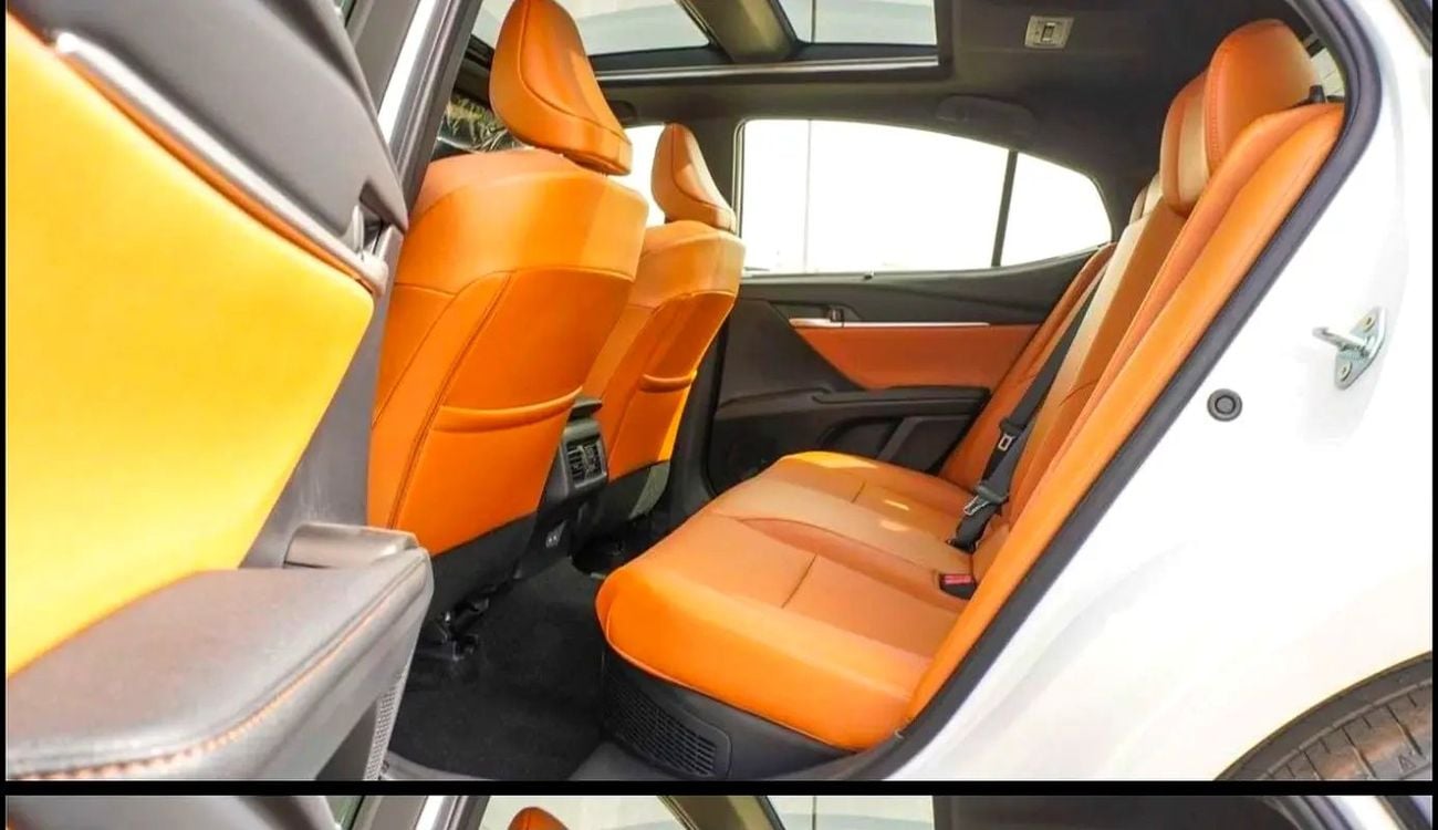 تويوتا كامري LUMIERE HEV Lumiere 2.5L HYBRID GCC Specs