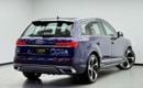 أودي Q7 55 TFSI S-LINE LUXURY 55 TFSI quattro S-Line 3.0L 2021 Audi Q7 55 TFSI S-Line, 2026 Audi Warranty, 2