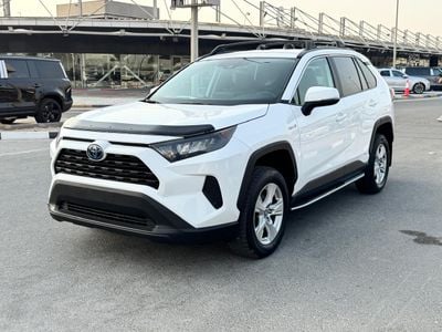 Toyota RAV4 LE