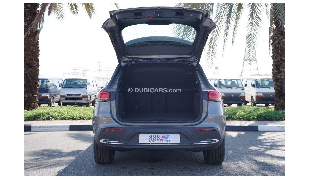 Mercedes-Benz EQA 250 2022 Mercedec-Benz EQA260 Gray SUV 4Matic 0Km