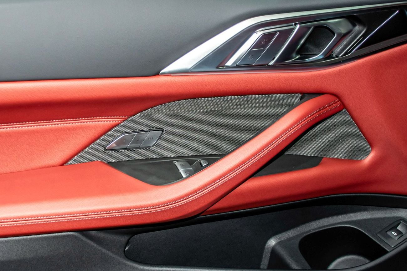 BMW 420i LUXURY M SPORT PACKAGE