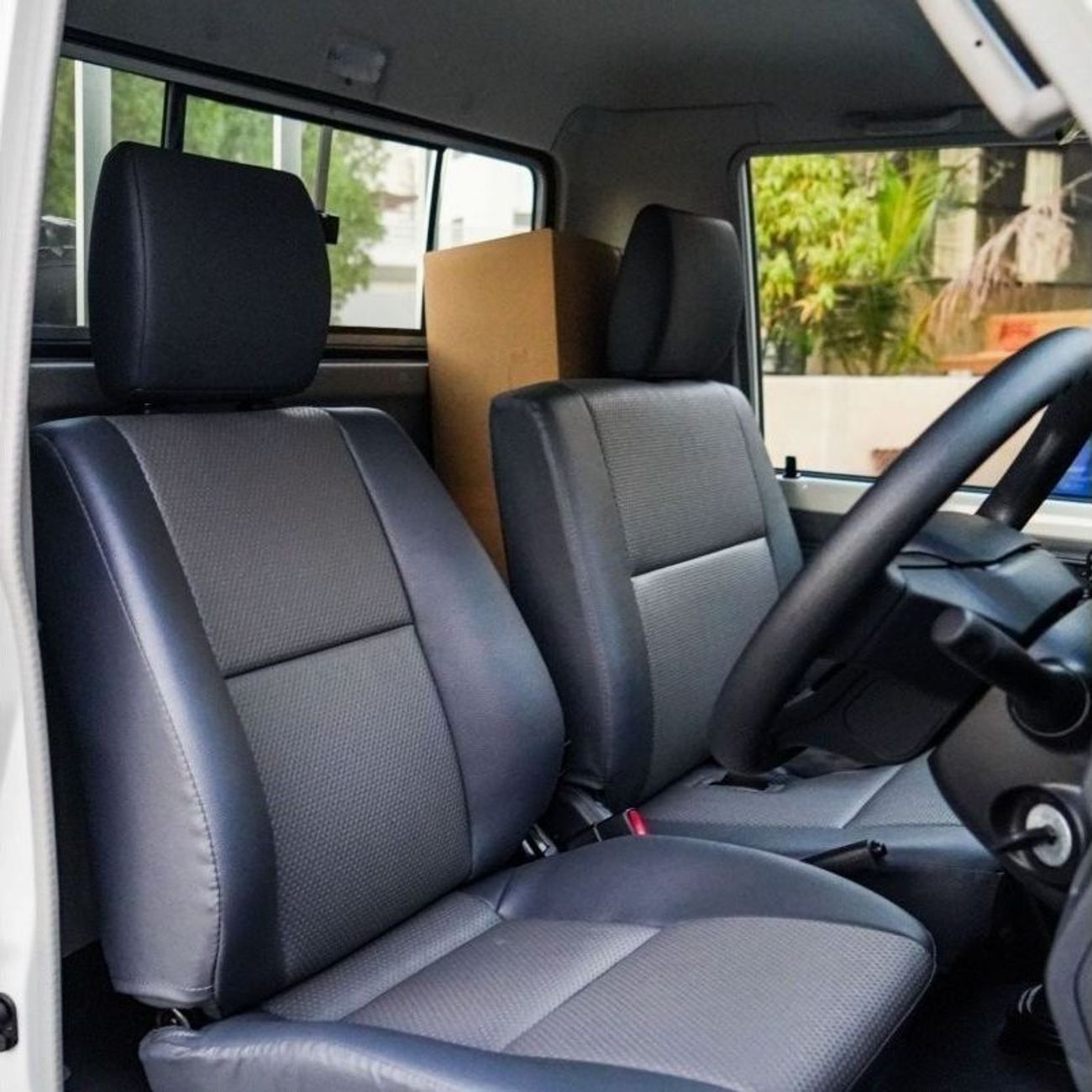 تويوتا لاند كروزر 70 Diff Lock | S/C | 4.2 L | V6 | A/T