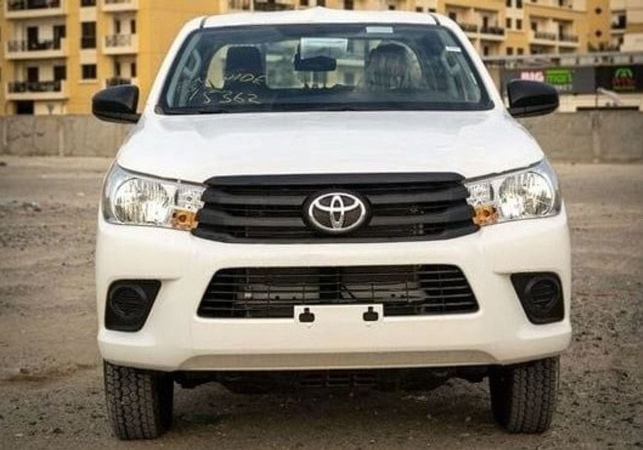 تويوتا هيلوكس GL 2.7L Double Cab Utility 4WD