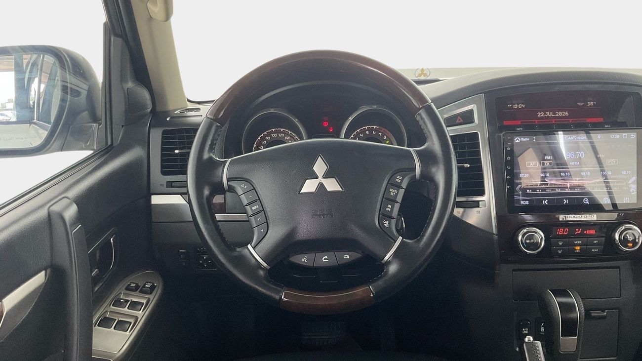 Mitsubishi Pajero GLS HIGHLINE | Guaranteed Warranty | 0 Down Payment