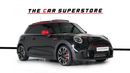 Mini Cooper S GCC-AGMC Warranty Service Contract-LED Headlights