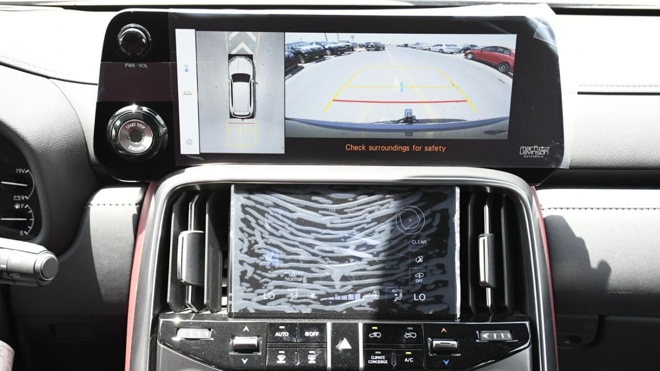 Lexus LX 600 F Sport 3.5L