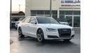 Audi A8 Audi A8 MODEL 2015 GCC car prefect condition full option panoramic roof leather seats 5 camera