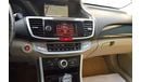 Honda Accord Sport V6 Full option 3.5 L