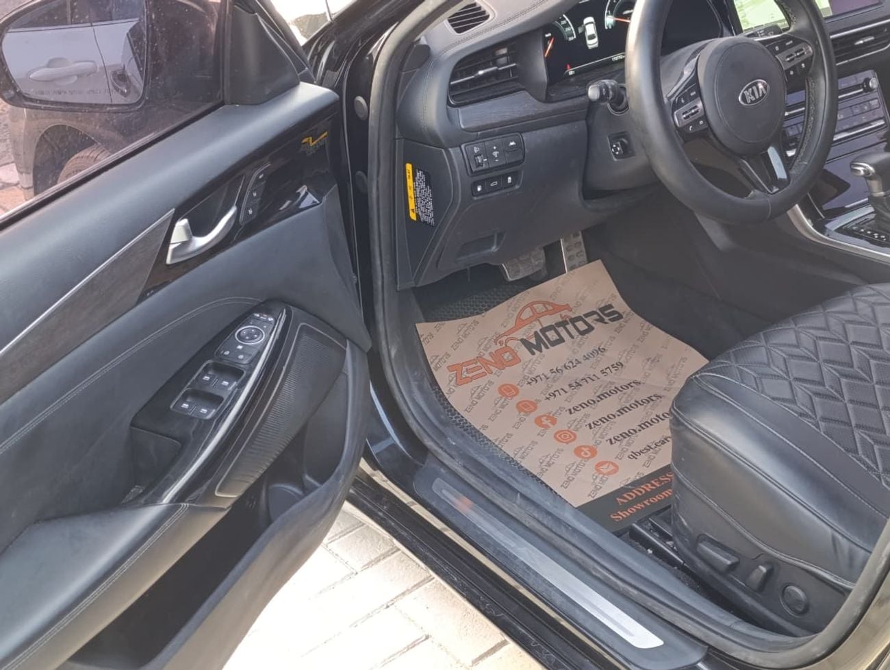 كيا K7 KIA K 7 2020 2.5