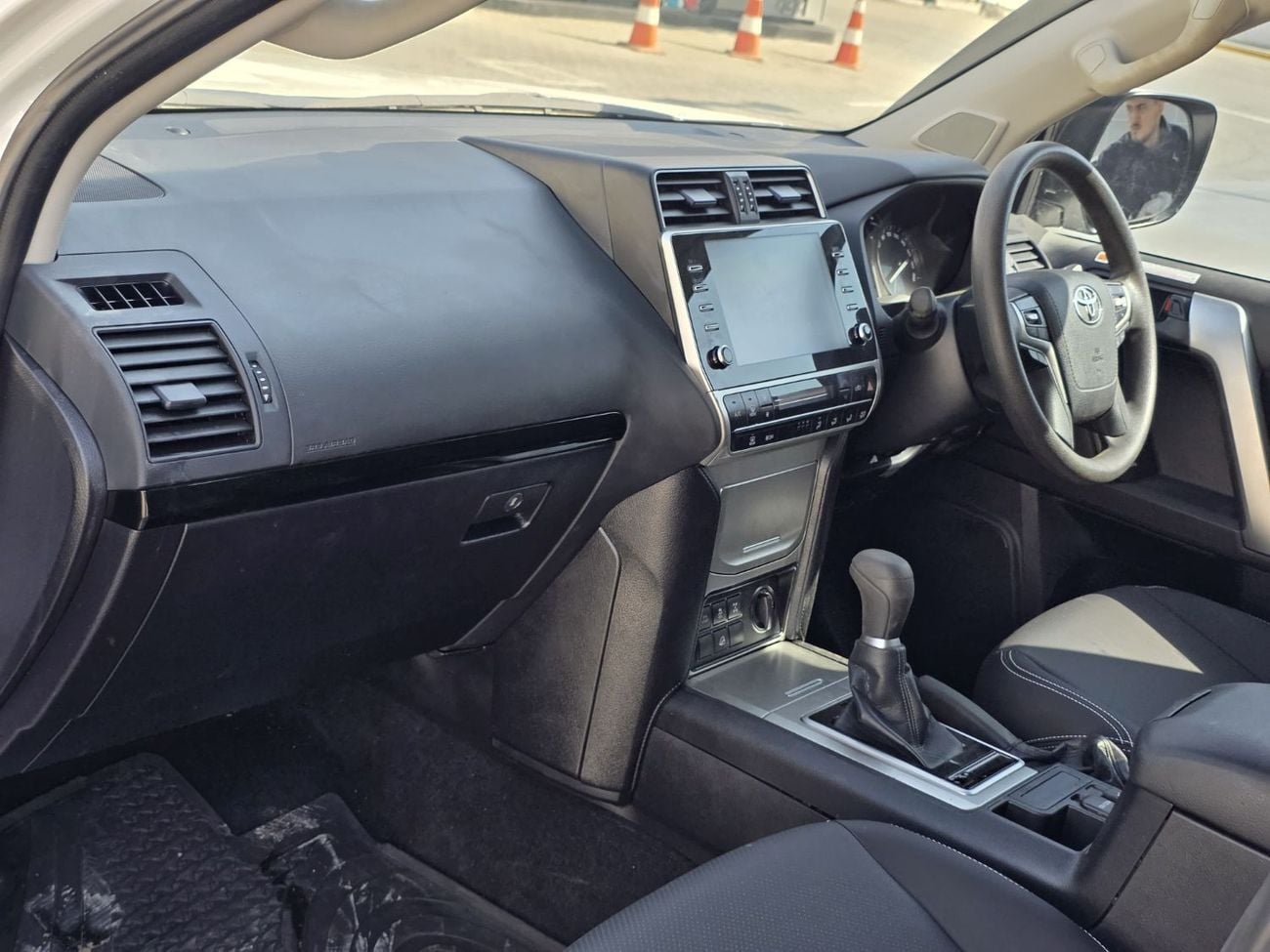 Toyota Prado TX-L TXL 2.8L 1GD-FTV Diesel Engine 360° Camera Australian specs 4WD Automatic Gear 7 Seats 5 Doors