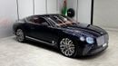 بنتلي كونتيننتال جي تي 6.0L W12 (626 HP)