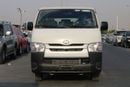Toyota Hiace DLS - STD ROOF