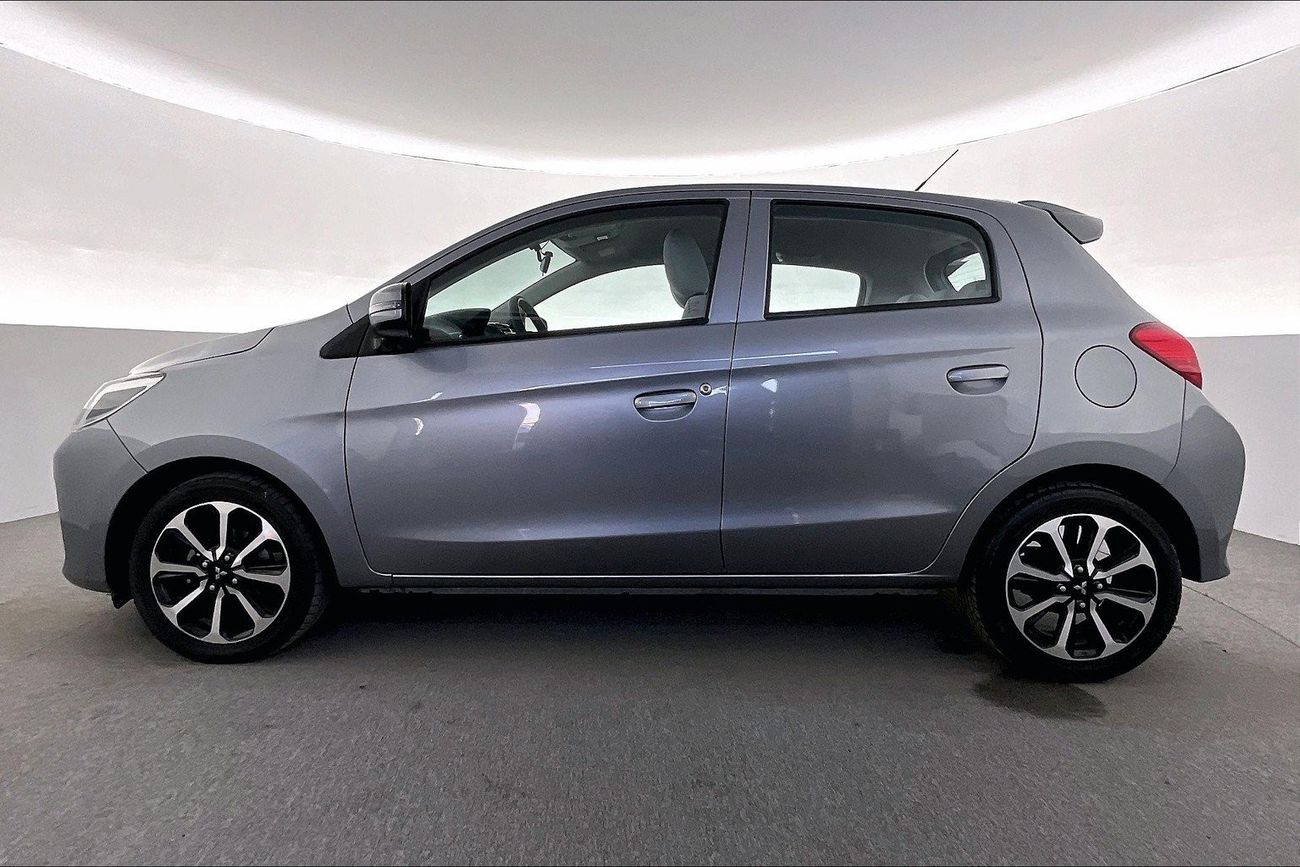 Mitsubishi Mirage GLX Top | Guaranteed Warranty | 0 Down Payment