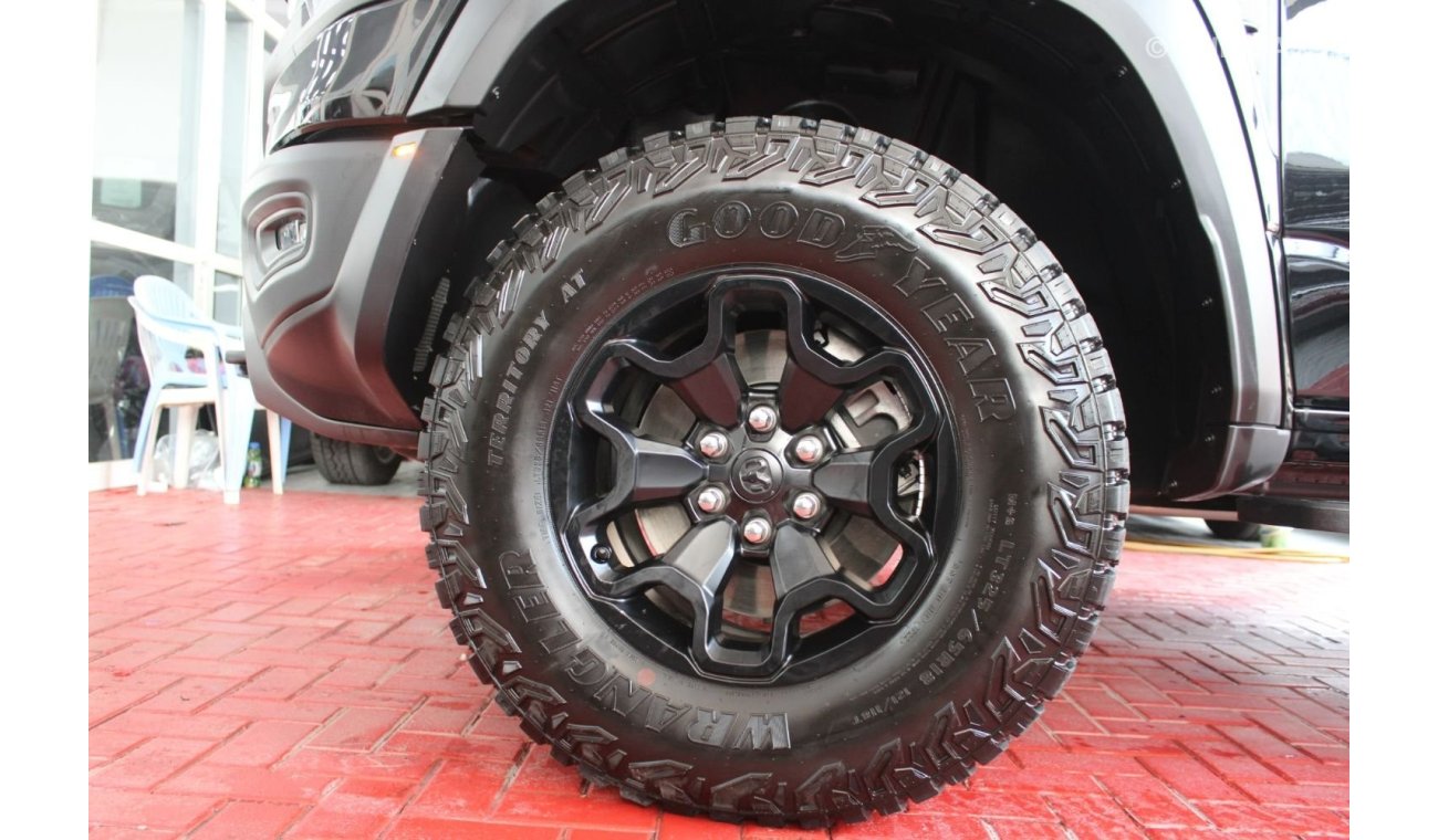 رام 1500 RAM TRX 6.2L 2022 - FOR ONLY 5,290 AED MONTHLY