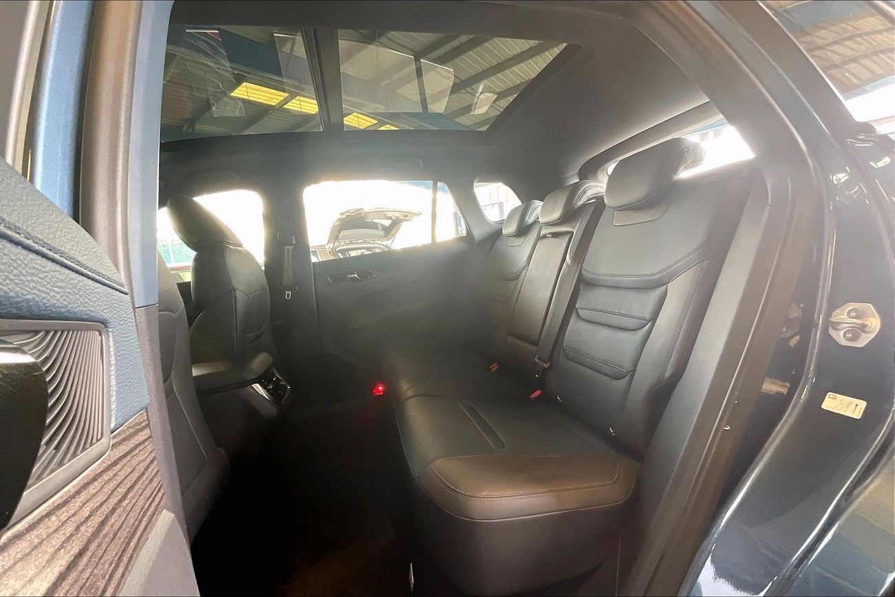 Ford Territory Titanium | Guaranteed Warranty | 0 Down Payment