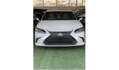 Lexus ES350 Premier company from abroad and at home