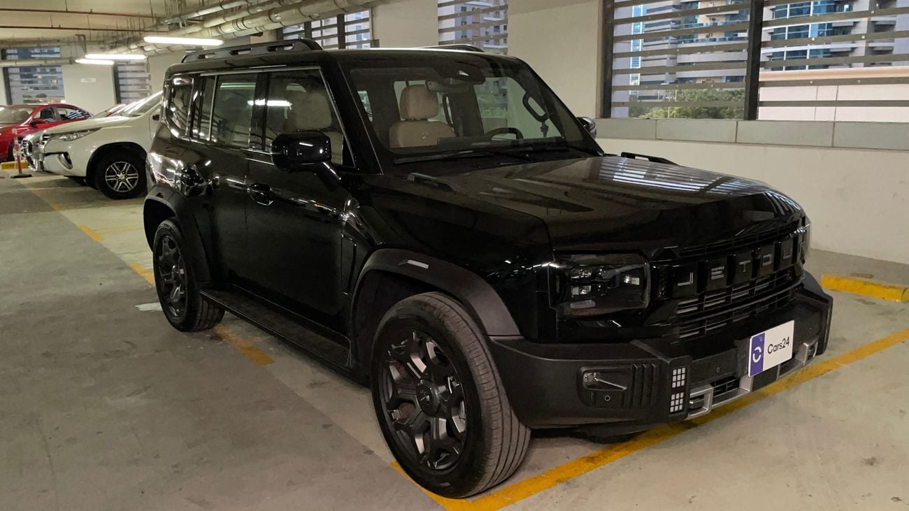 Jetour T2 2026 LUXURY PLUS | AED 2006/Month | 20% DP | 30 Day Return | Warranty | Service History
