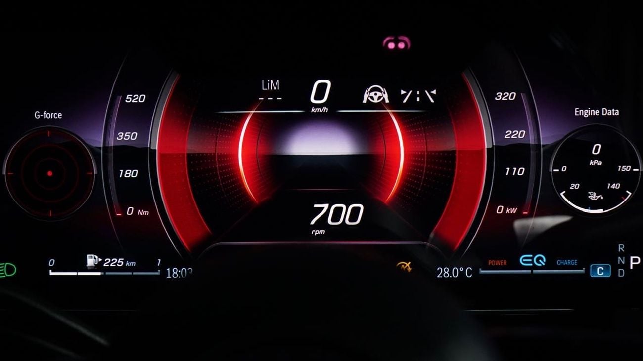 مرسيدس بنز S 500