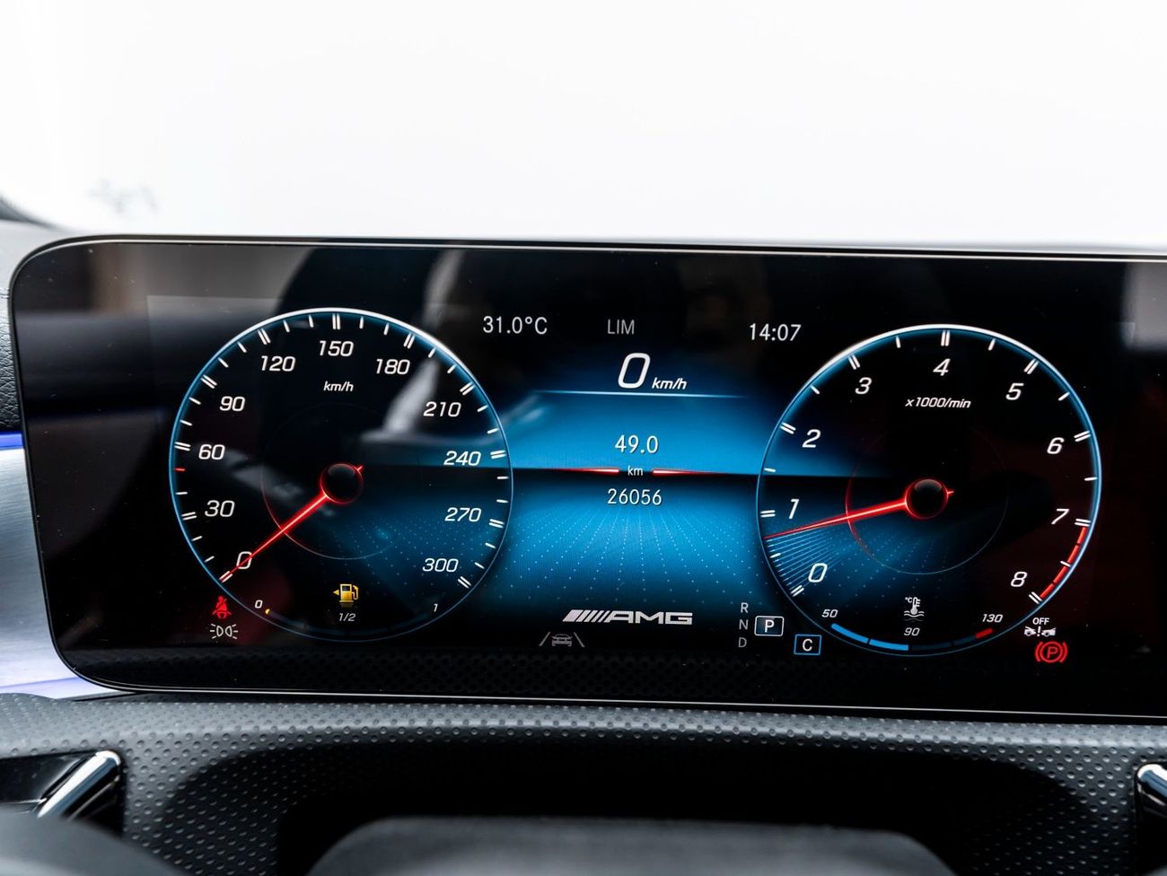 Mercedes-Benz CLA 45 S AMG CLA45s AMG