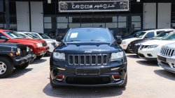 Jeep Grand Cherokee SRT