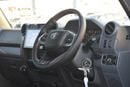 Toyota Land Cruiser Pick Up Toyota Landcruiser pick up Diesel engine RHD model 2019