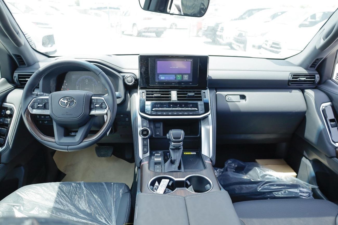 تويوتا لاند كروزر LAND CRUISER GXR 4.0 L 2025